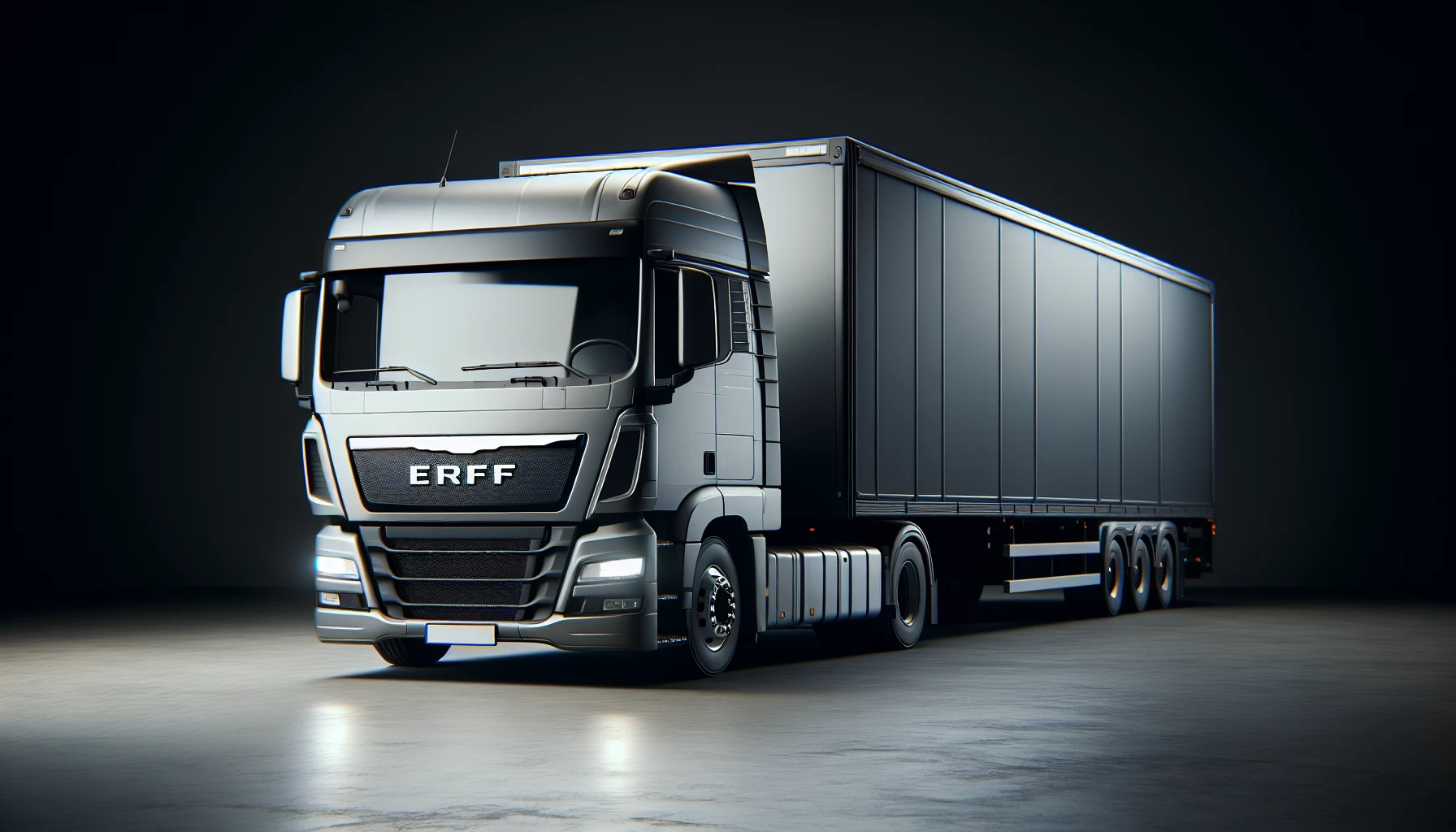 ERF (MAN Truck) E-Series