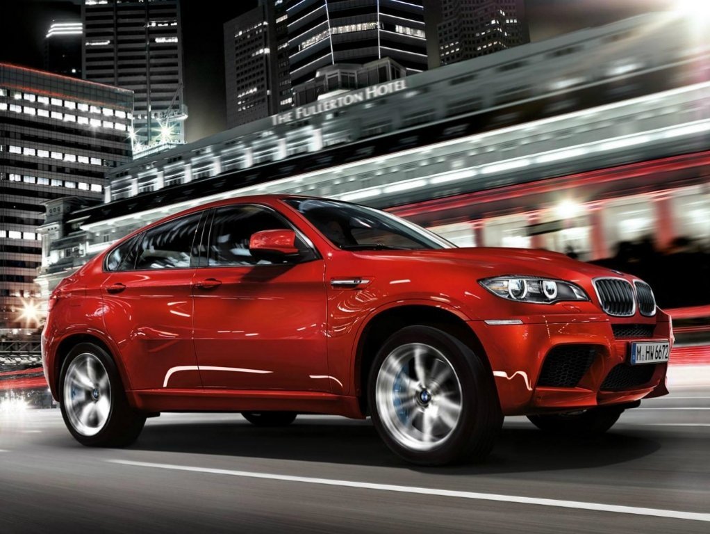 BMW X6 M