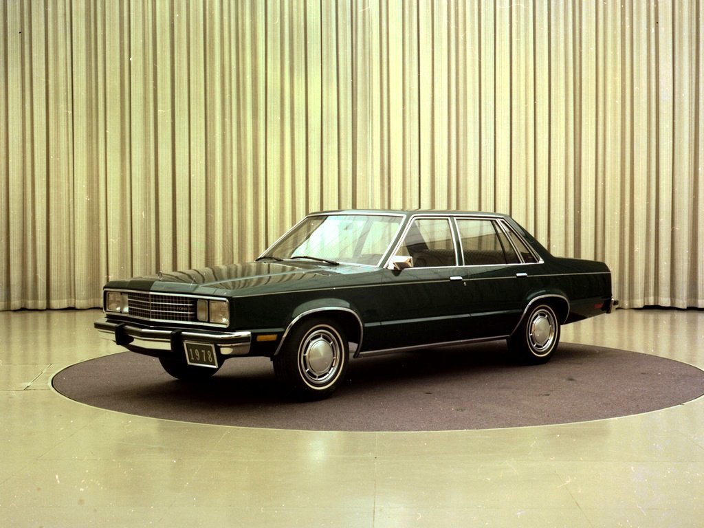 Ford Fairmont