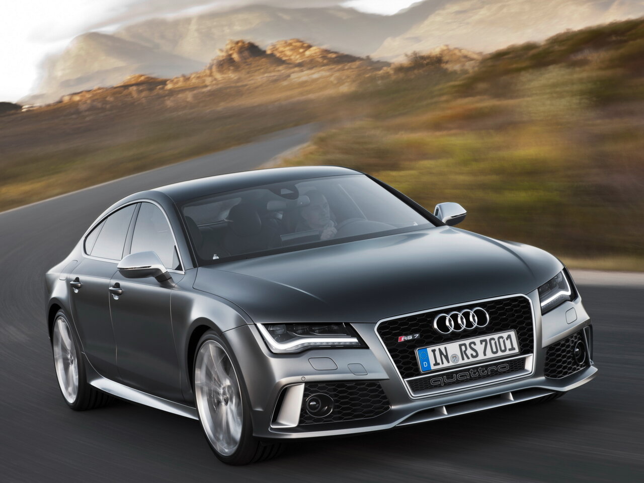 Audi RS 7