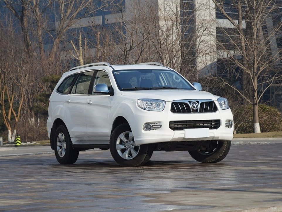 Foton Sauvana