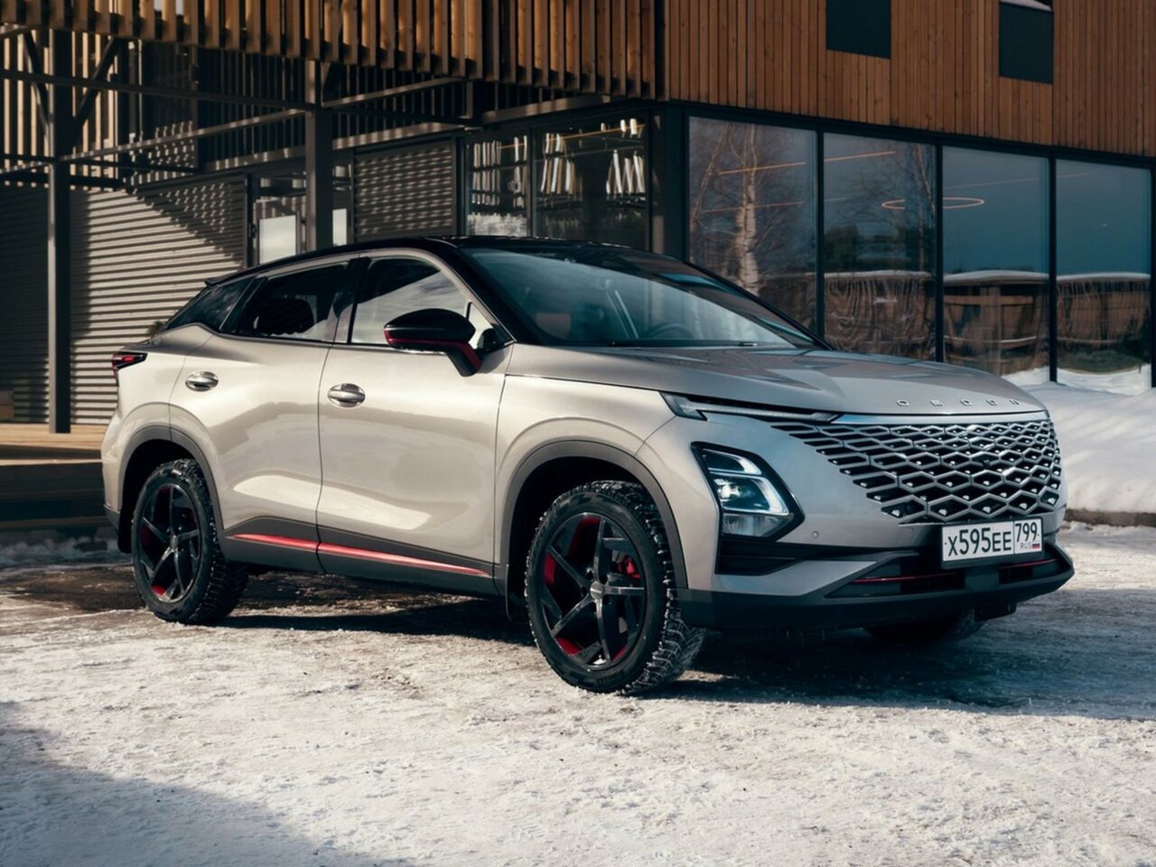 Omoda C5