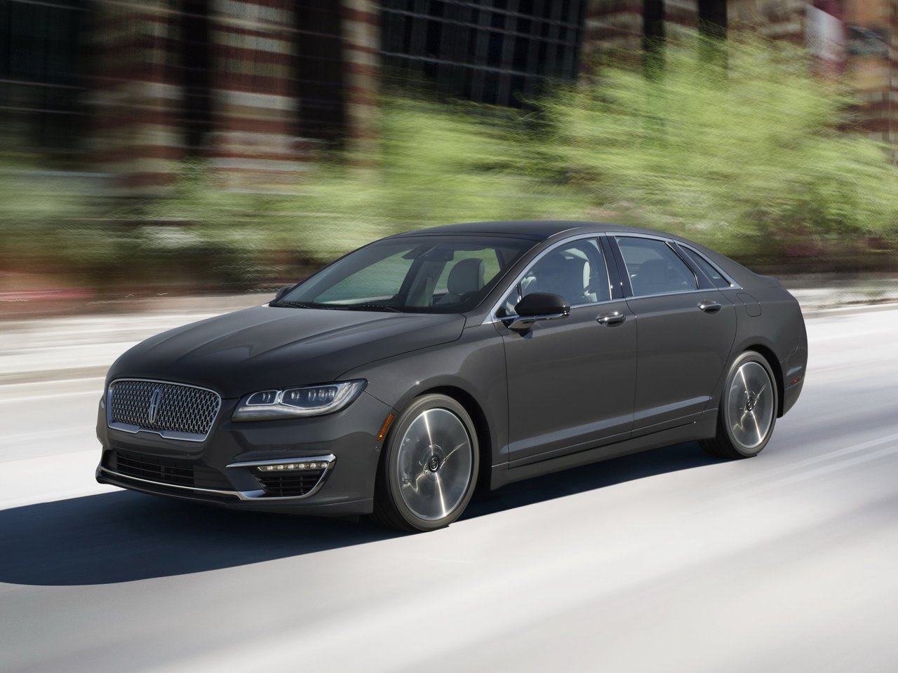 Lincoln MKZ