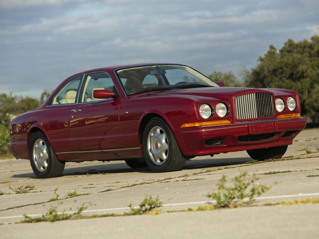Bentley Continental