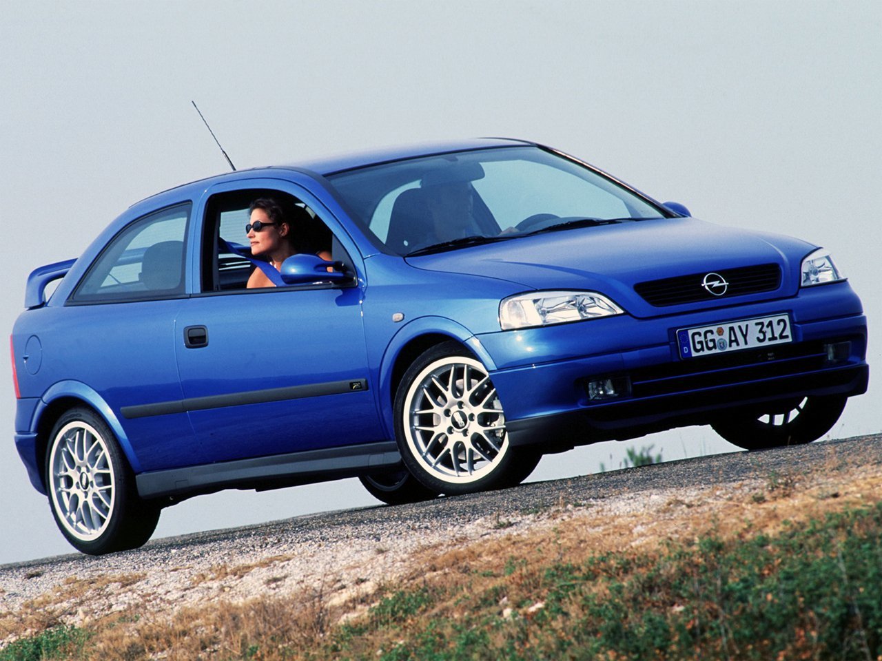 Opel Astra OPC