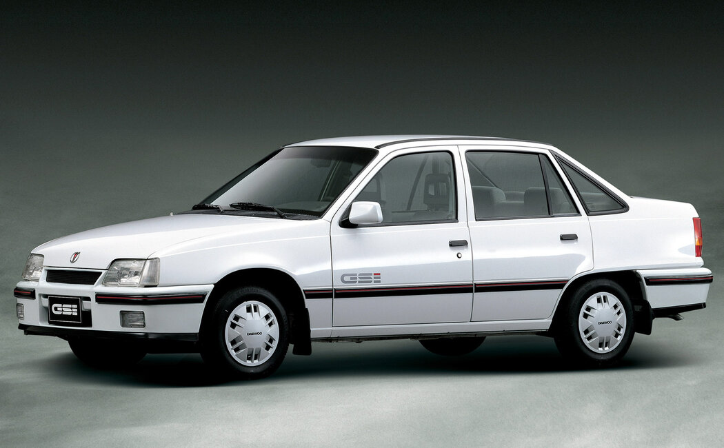 Daewoo Racer