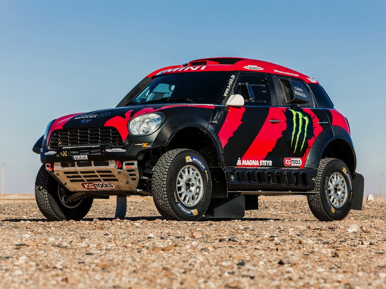 Спортивные авто и реплики Offroad