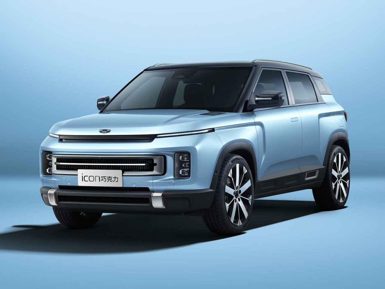 Geely Icon
