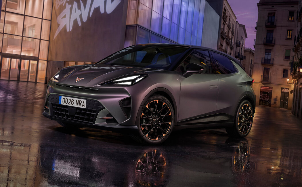Cupra Raval