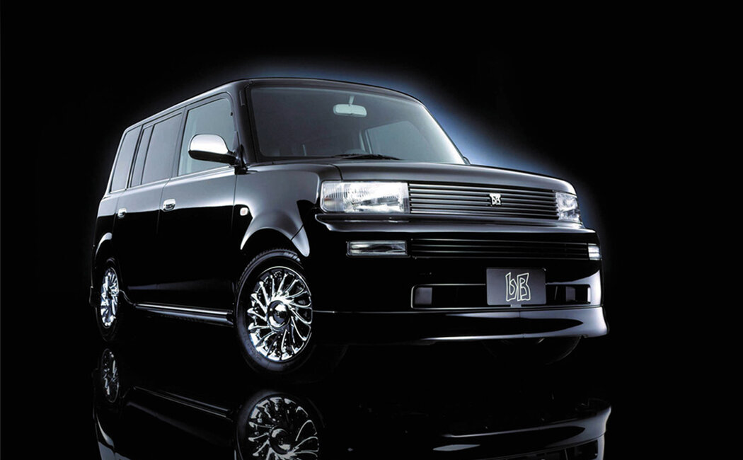 Toyota bB