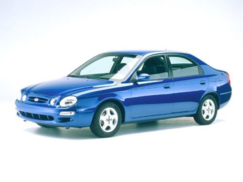 Kia Spectra