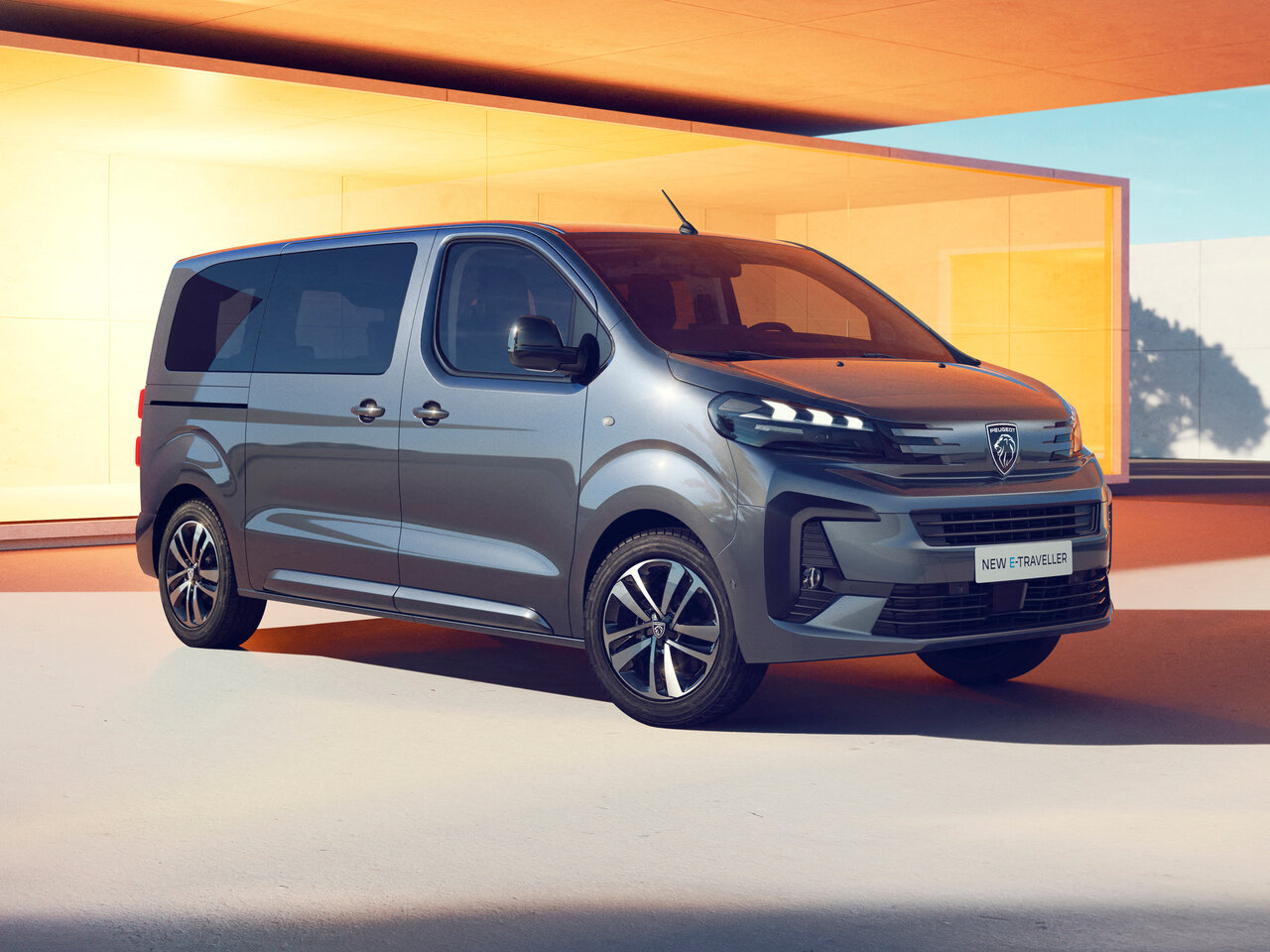 Peugeot Traveller