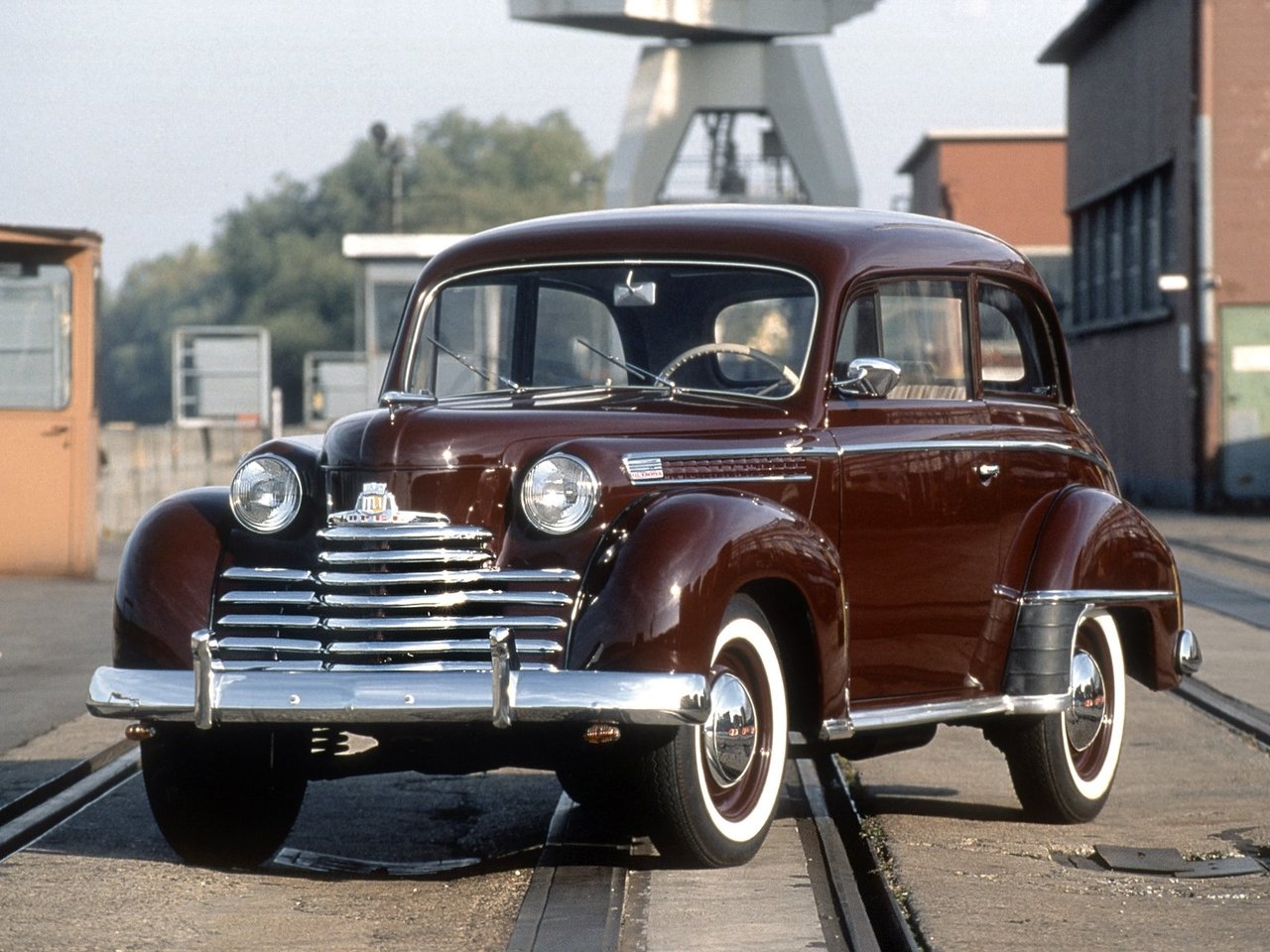 Opel Olympia