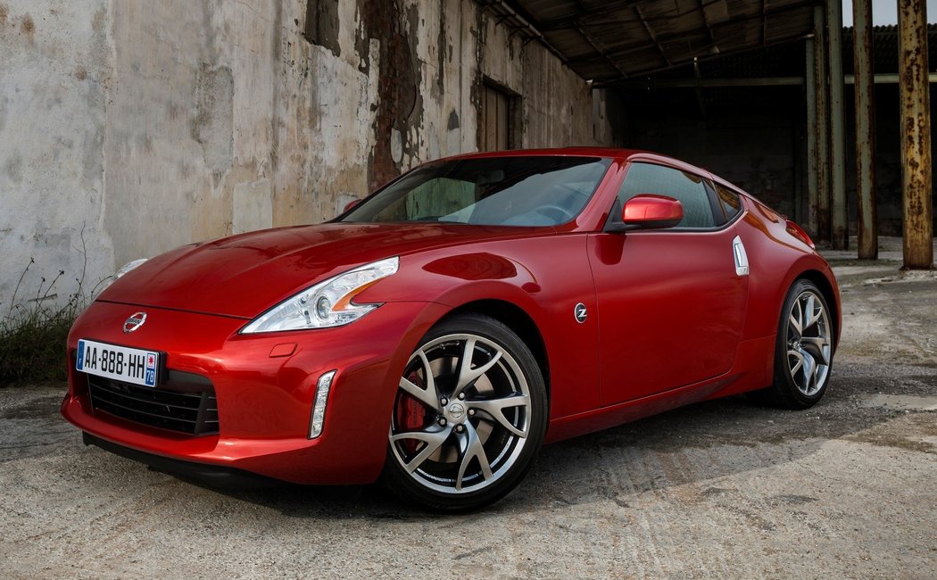 Nissan 370Z