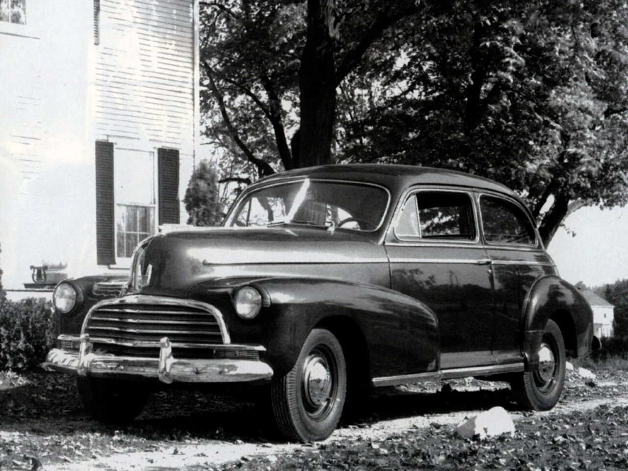 Chevrolet Fleetmaster