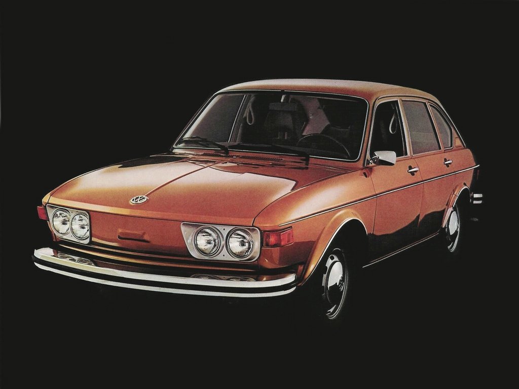 Volkswagen Type 4
