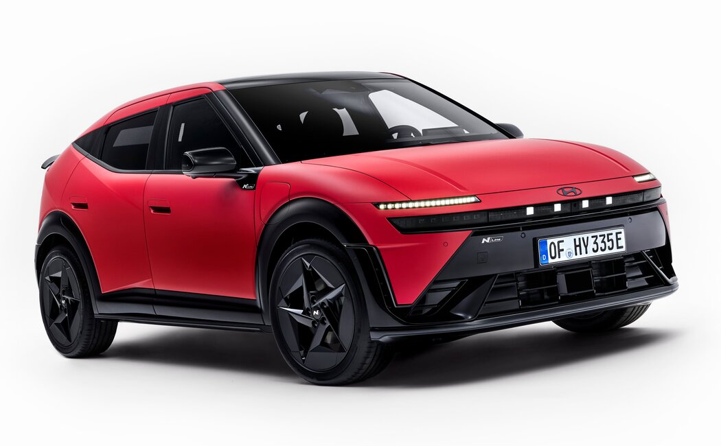 Hyundai IONIQ 3