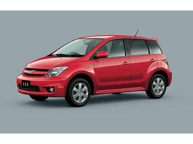 Toyota Ist