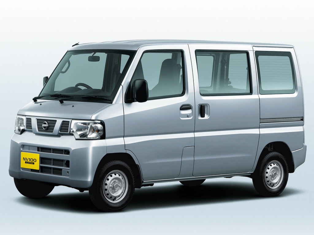 Nissan NV100 Clipper