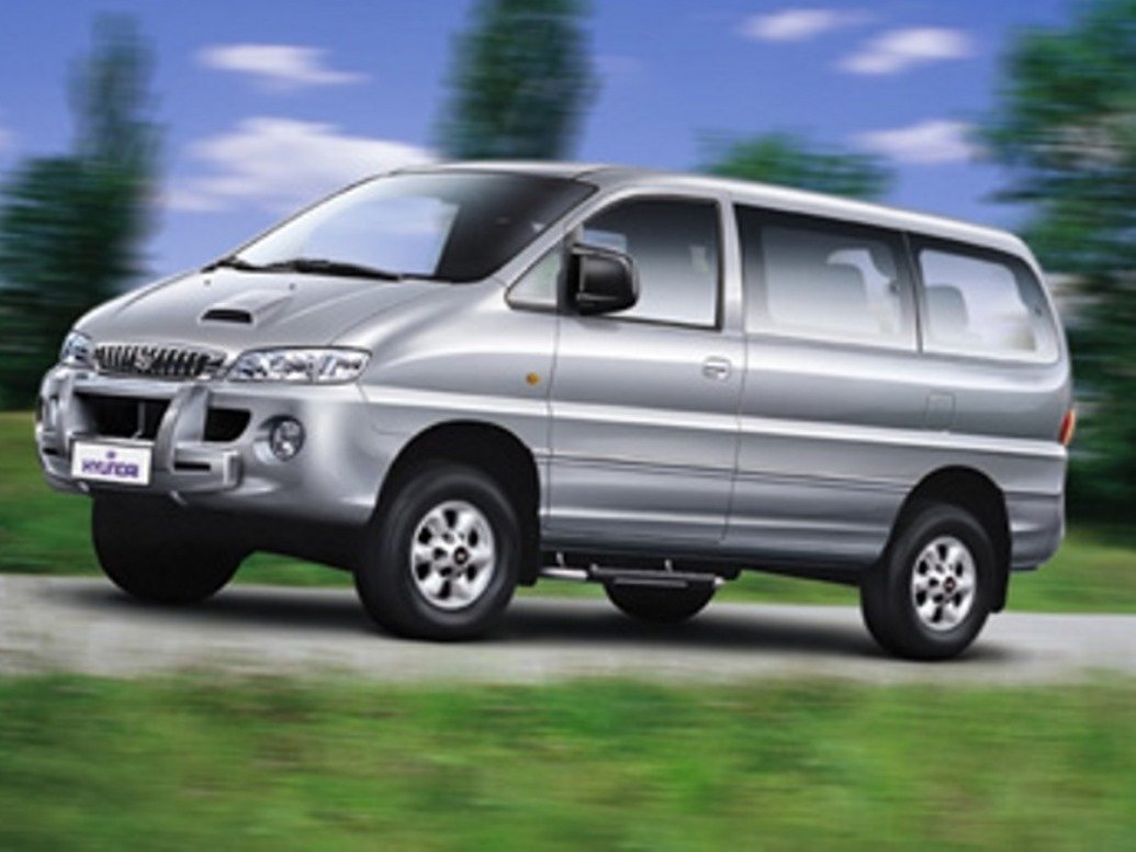 Hyundai Starex