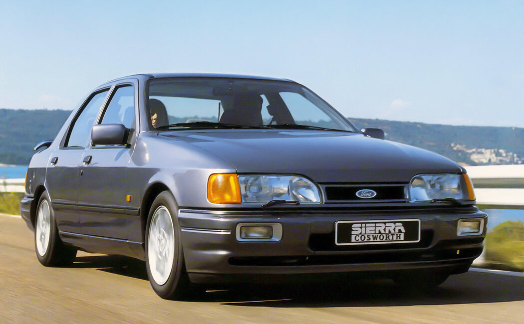 Ford Sierra