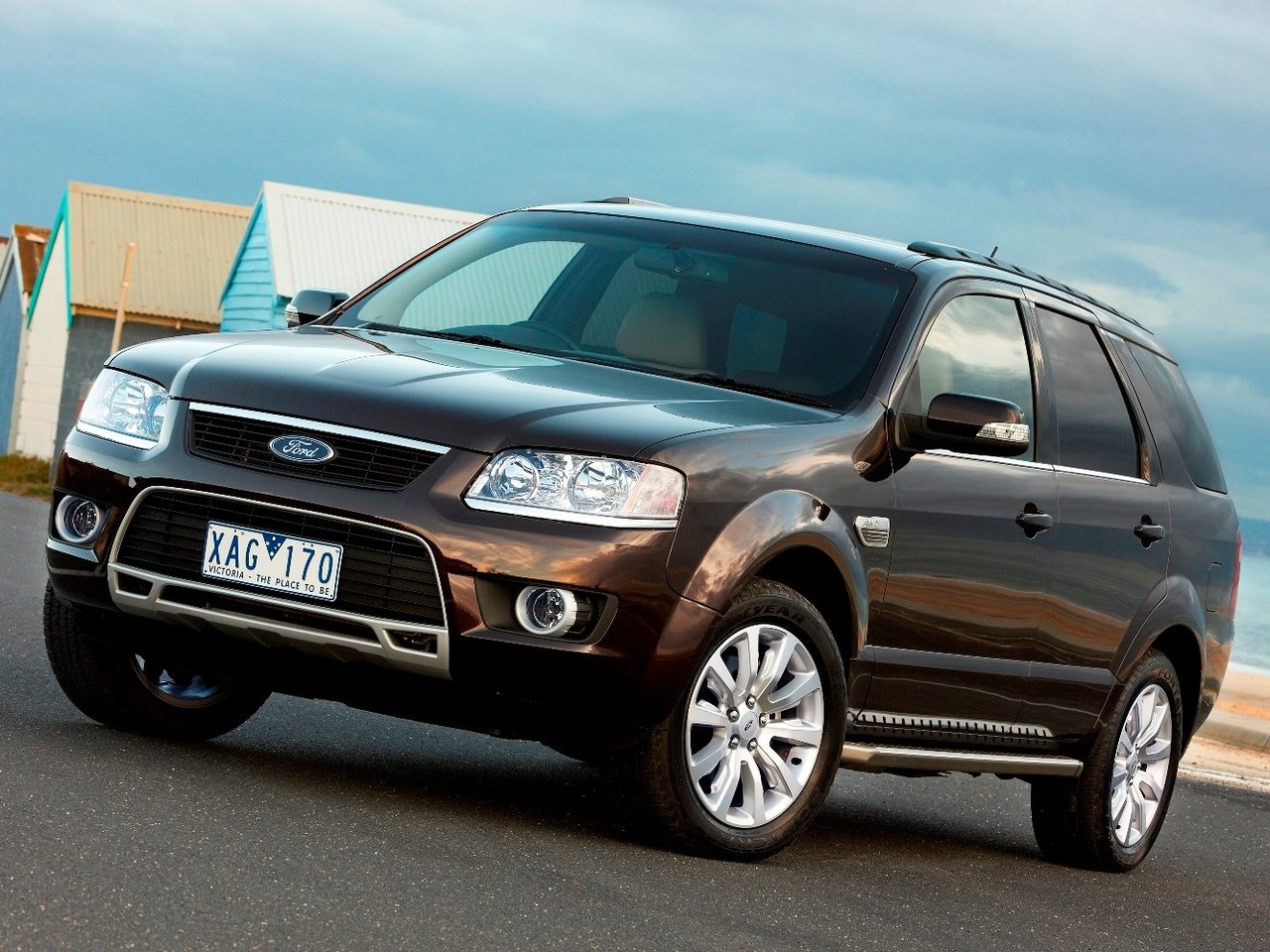 Ford Territory