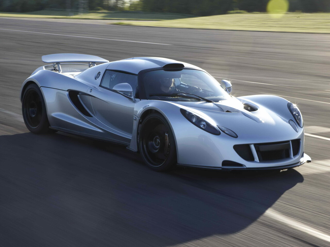 Hennessey Venom GT