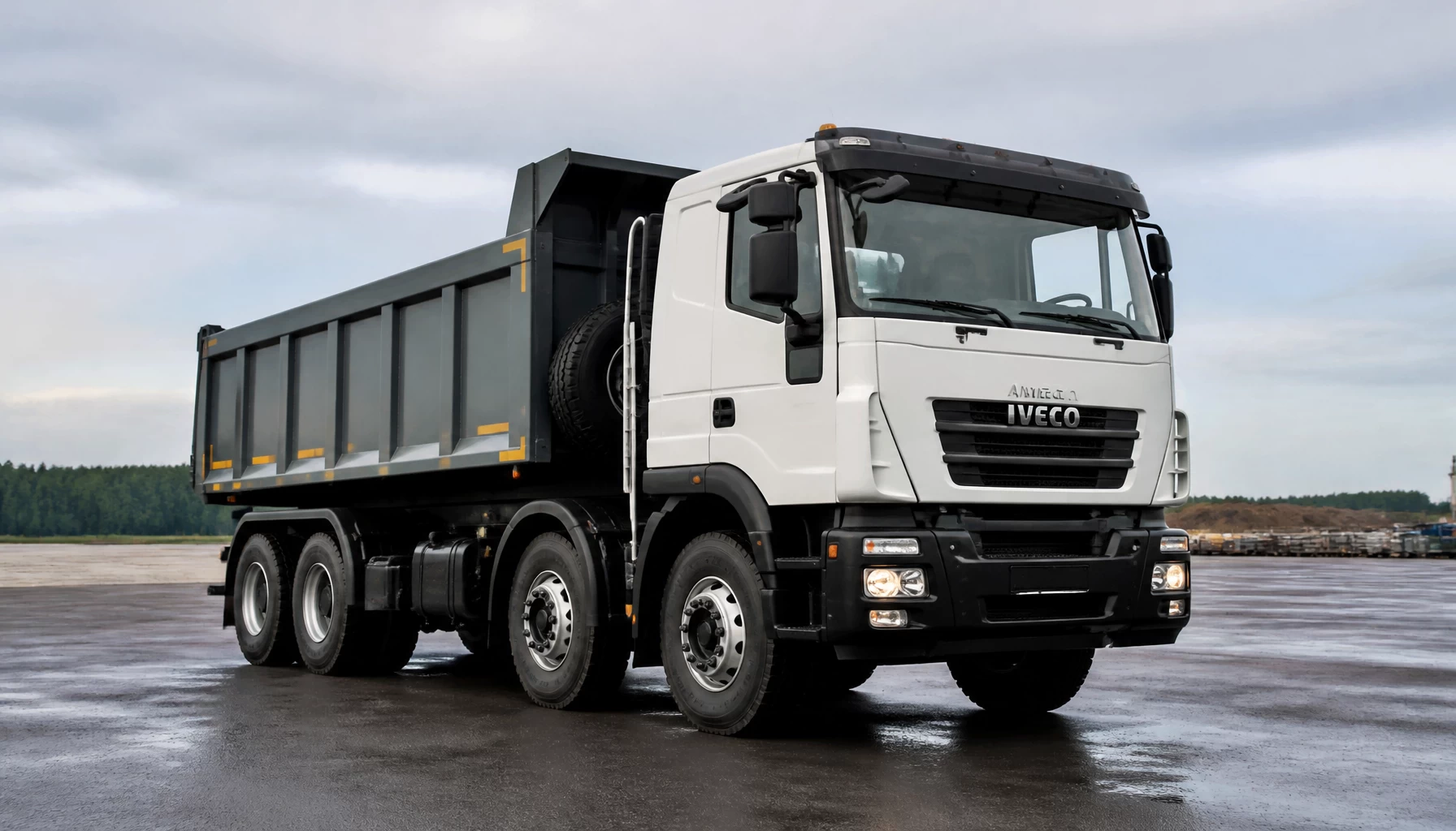 IVECO-АМТ 7539