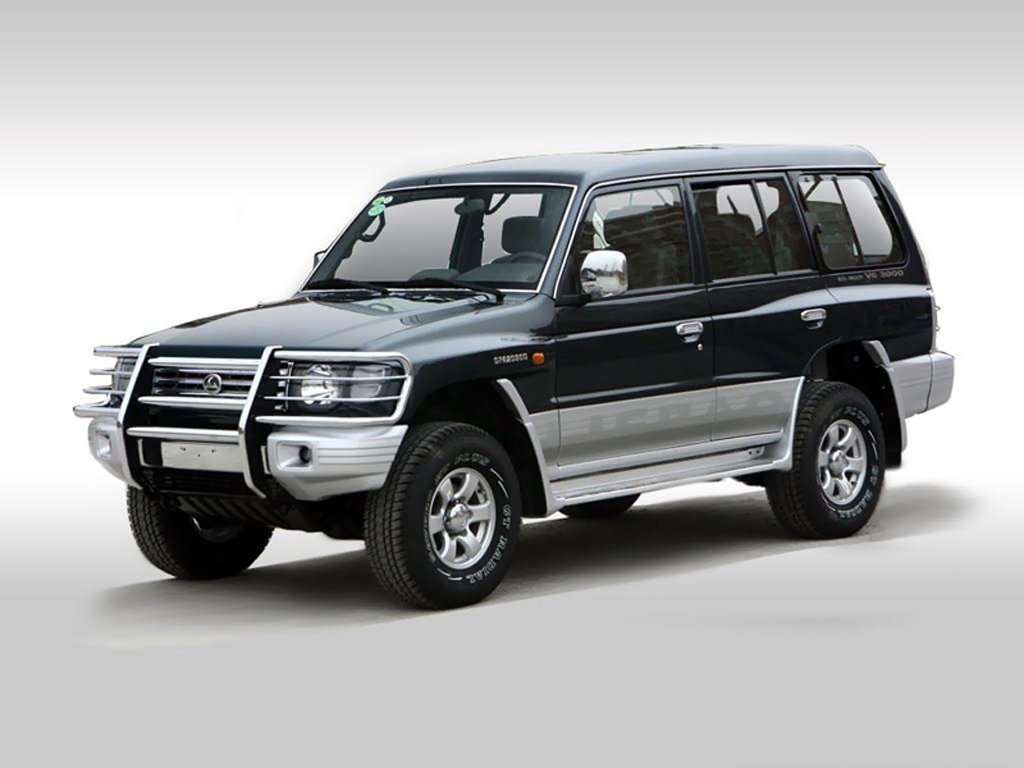 Liebao Motor Leopard