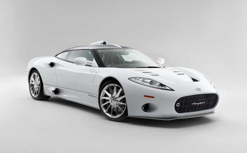 Spyker C8