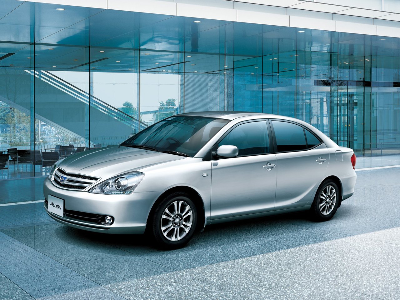 Toyota Allion