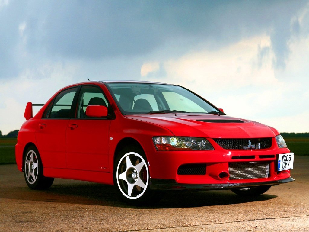 Mitsubishi Lancer Evolution