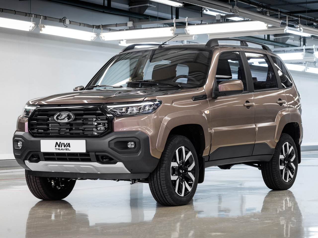 Lada (ВАЗ) Niva
