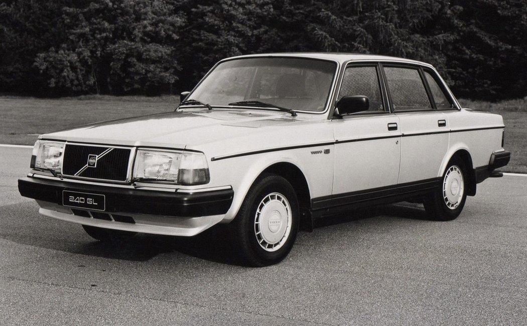 Volvo 240 Series