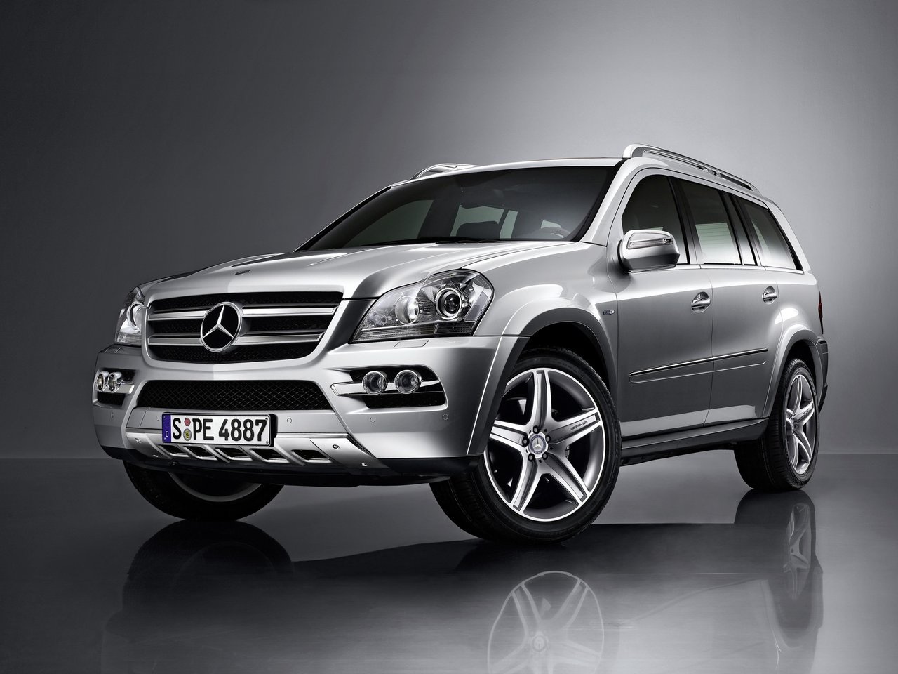 Mercedes-Benz GL-Класс
