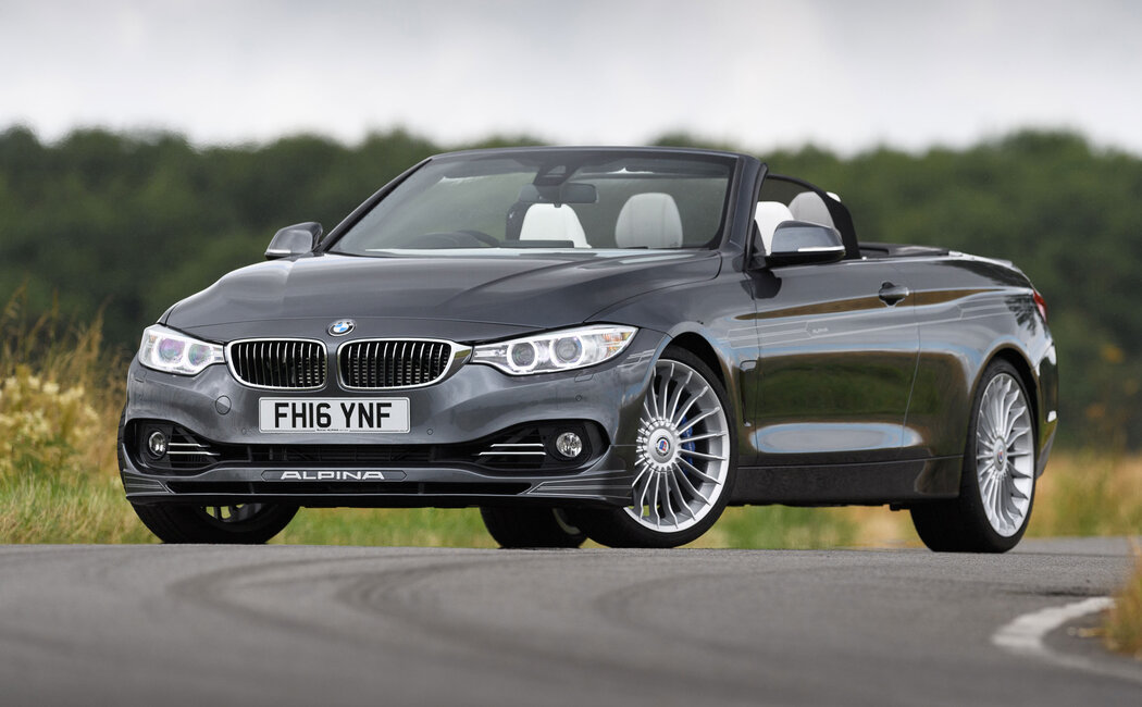 Alpina B4