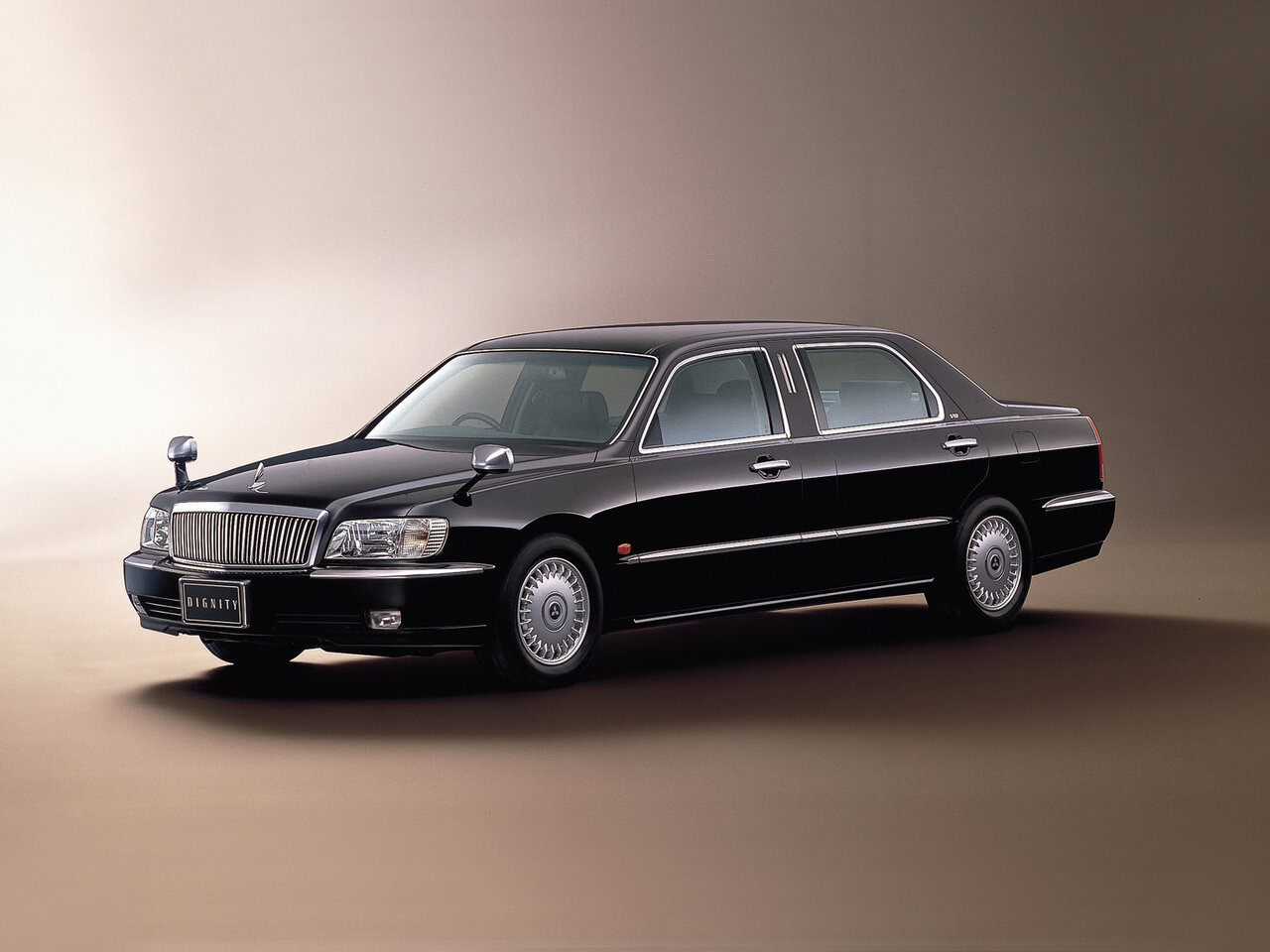Mitsubishi Dignity
