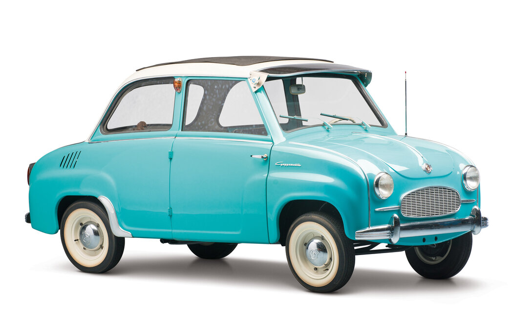 Goggomobil T