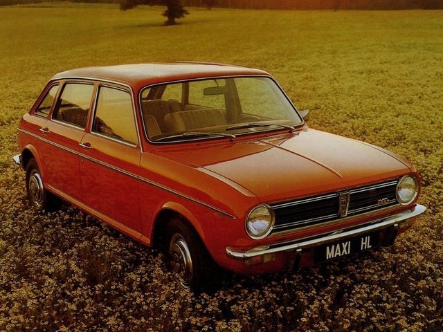Austin Maxi
