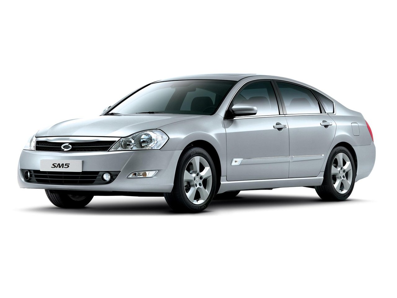 Renault Samsung SM5