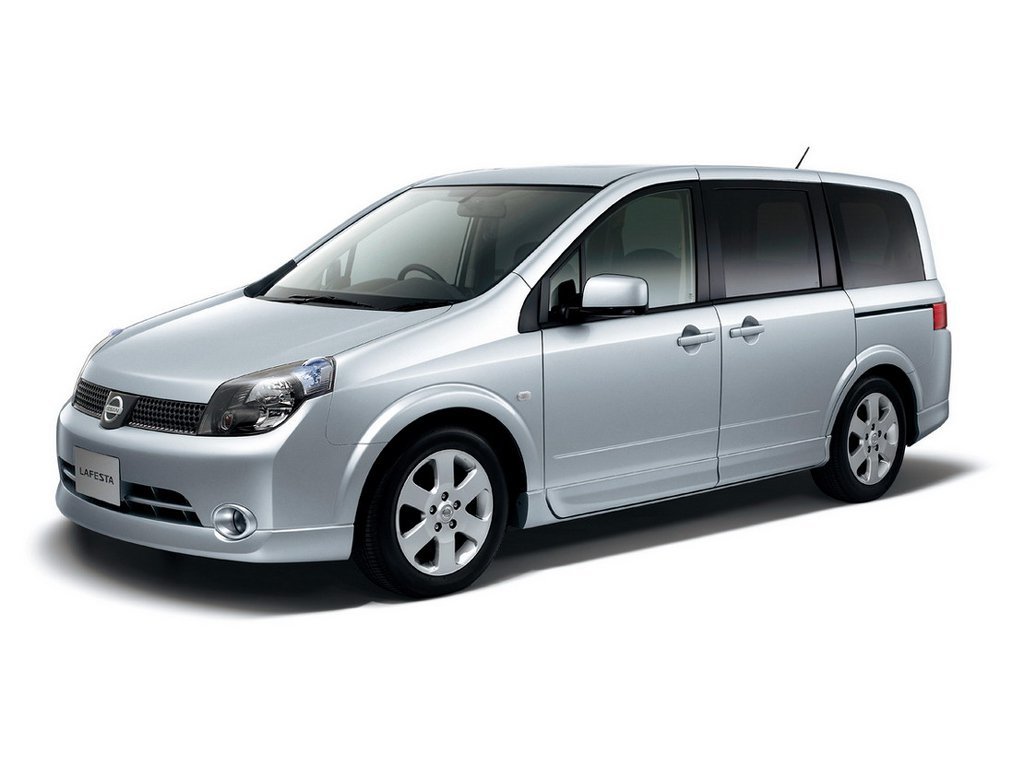 Nissan Lafesta