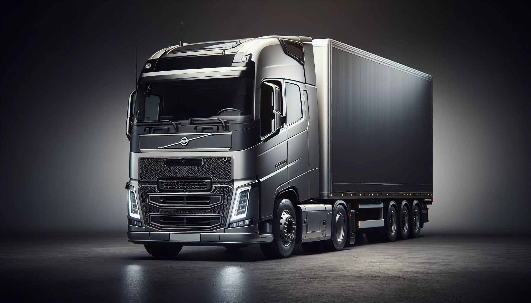Volvo FH 540
