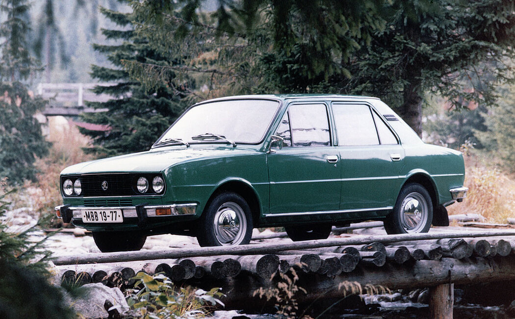 Skoda 105/120/125/130