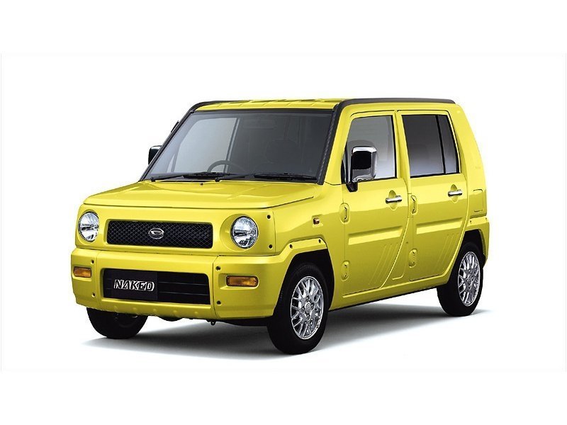 Daihatsu Naked