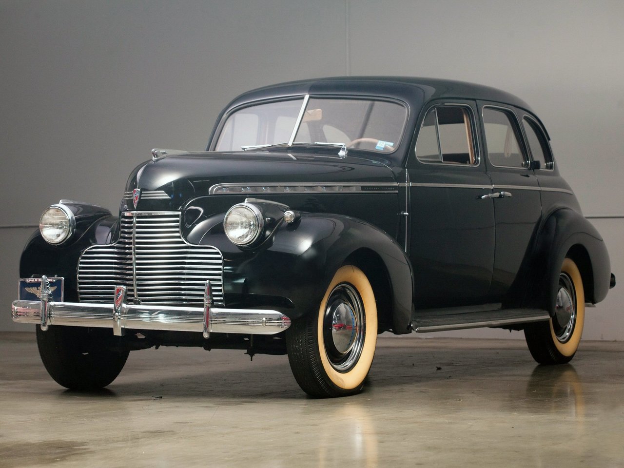 Chevrolet Special DeLuxe
