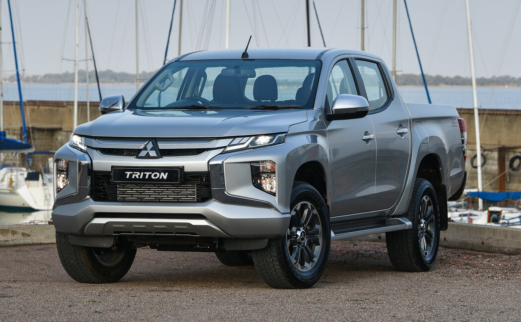 Mitsubishi Triton
