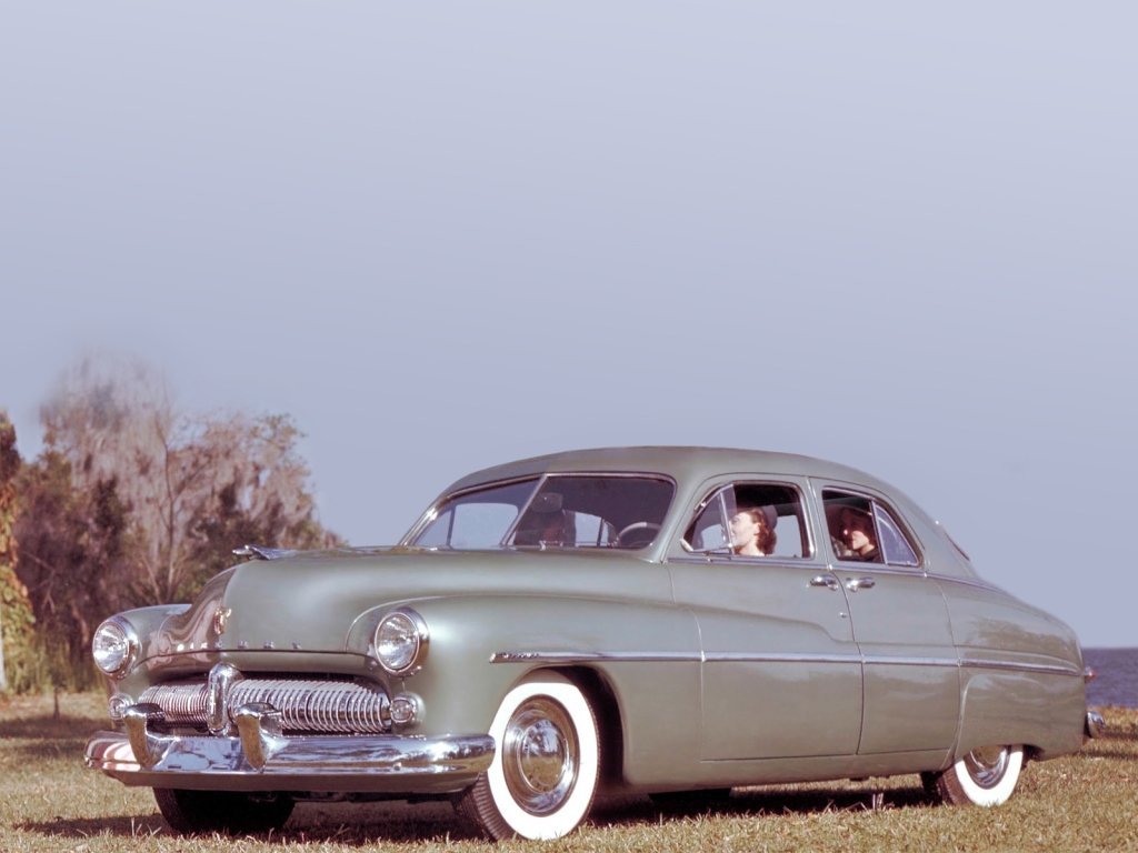 Mercury Eight