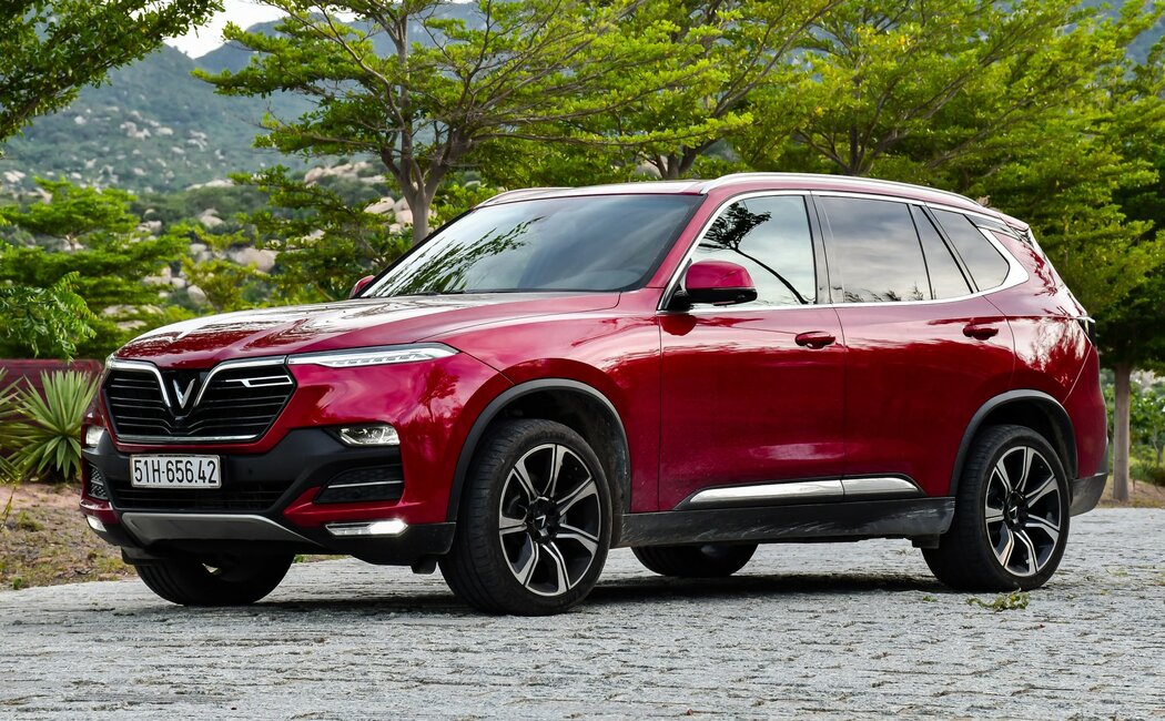 VinFast LUX SA2.0