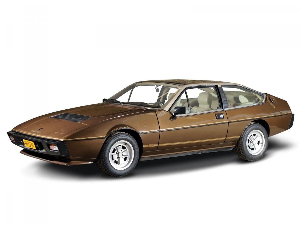 Lotus Eclat