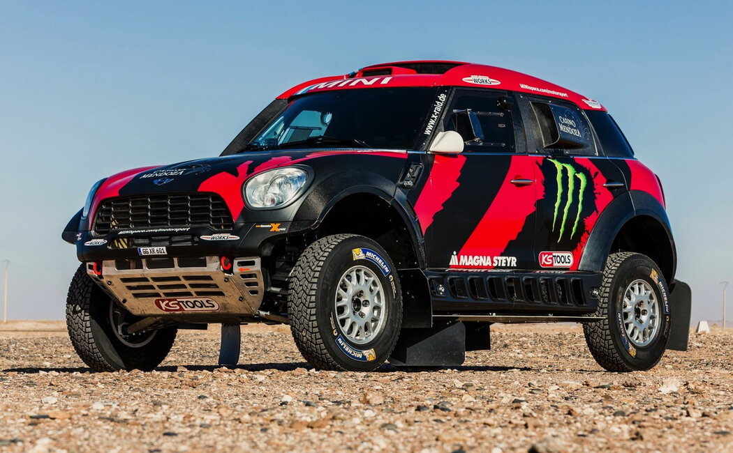 Спортивные авто и реплики Offroad